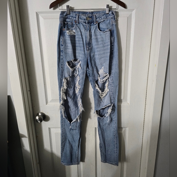 American Eagle Outfitters Denim - Women's American Eagle Jeans Sz 0 XLong